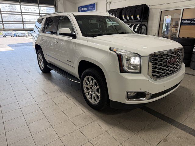 2019 GMC Yukon