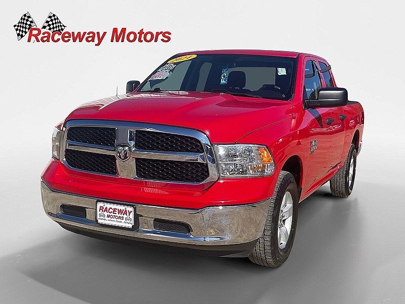 2024 RAM 1500