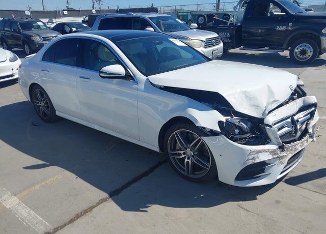 2017 MERCEDES-BENZ E-Class