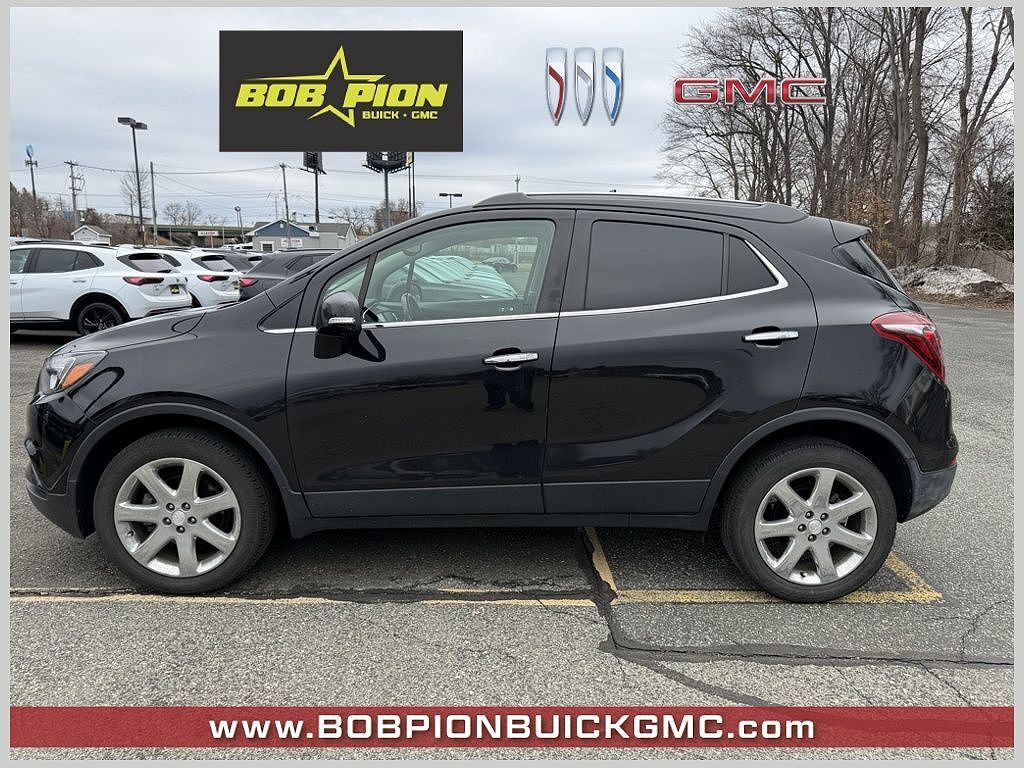 2020 BUICK Encore