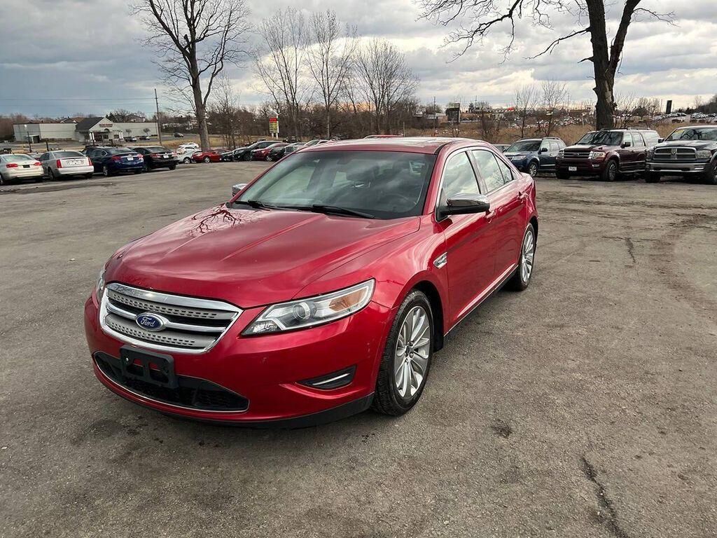 2012 FORD Taurus