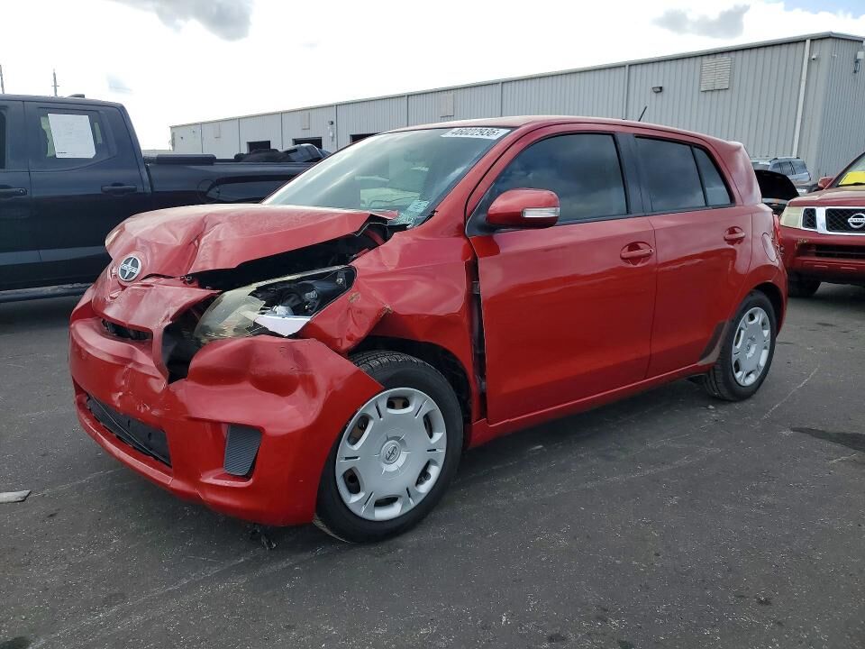 Toyota SCION xD
