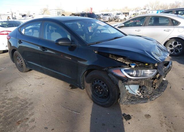 2017 HYUNDAI Elantra