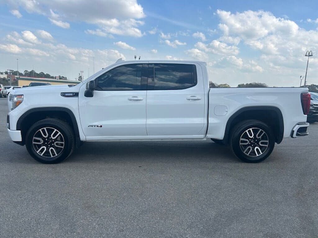 2021 GMC Sierra
