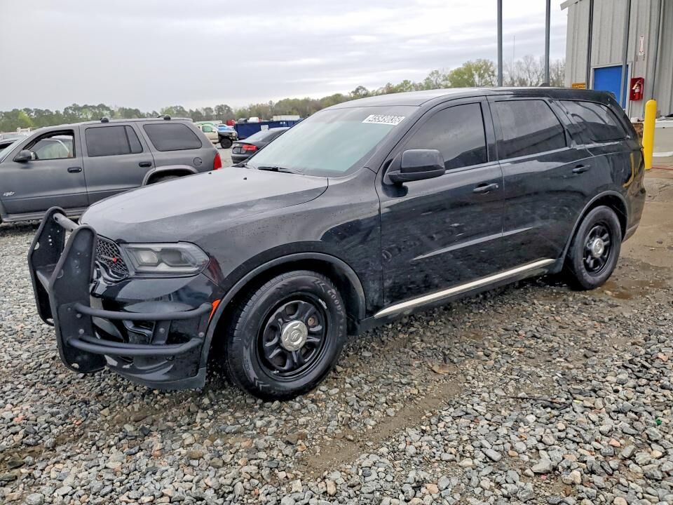 2021 DODGE Durango