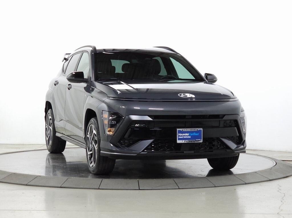 2025 HYUNDAI Kona