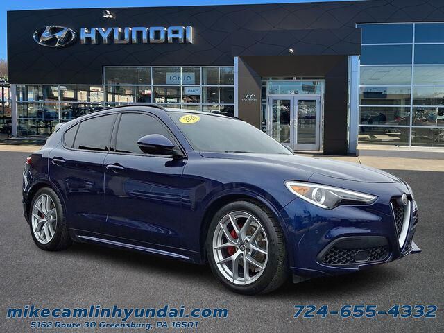 2020 ALFA ROMEO Stelvio