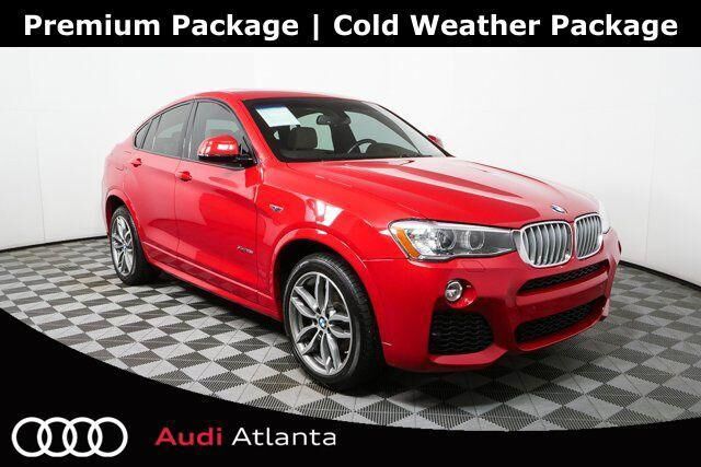 2017 BMW X4