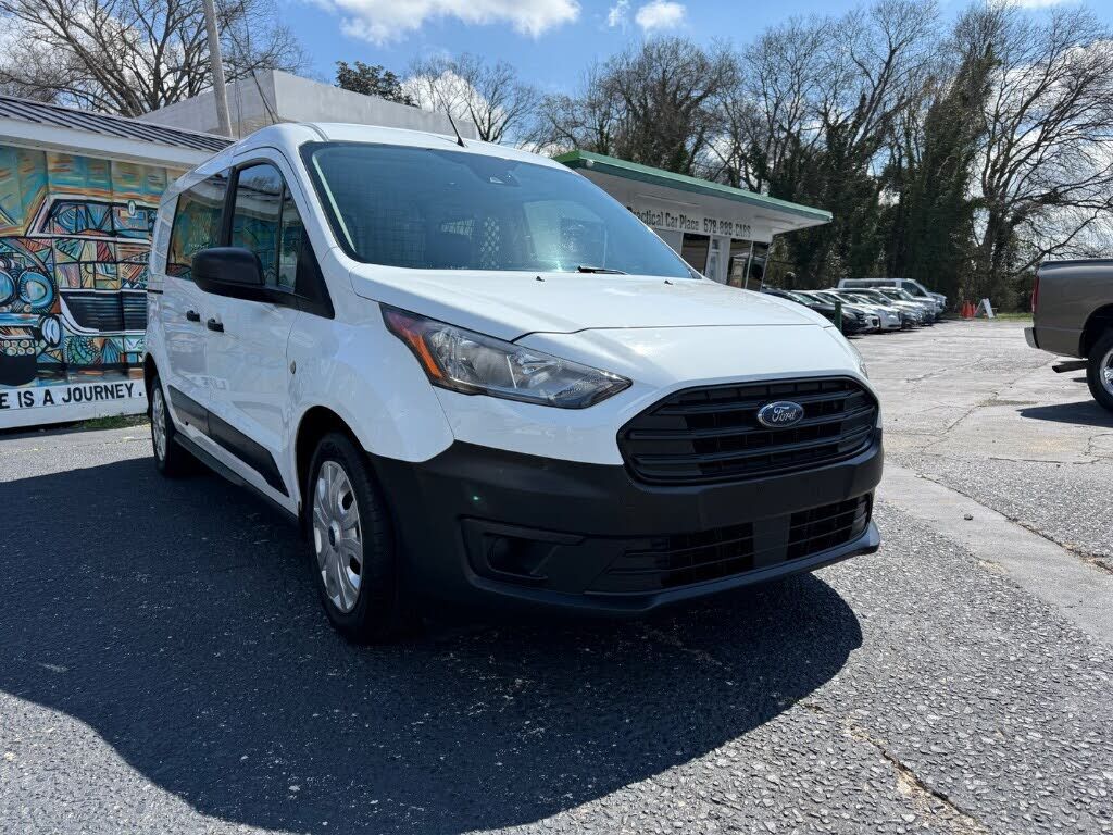 2022 FORD Transit