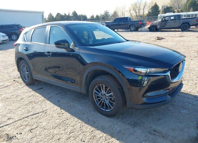 2020 MAZDA CX-5