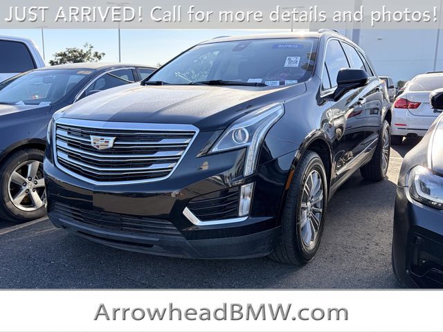 2018 CADILLAC XT5