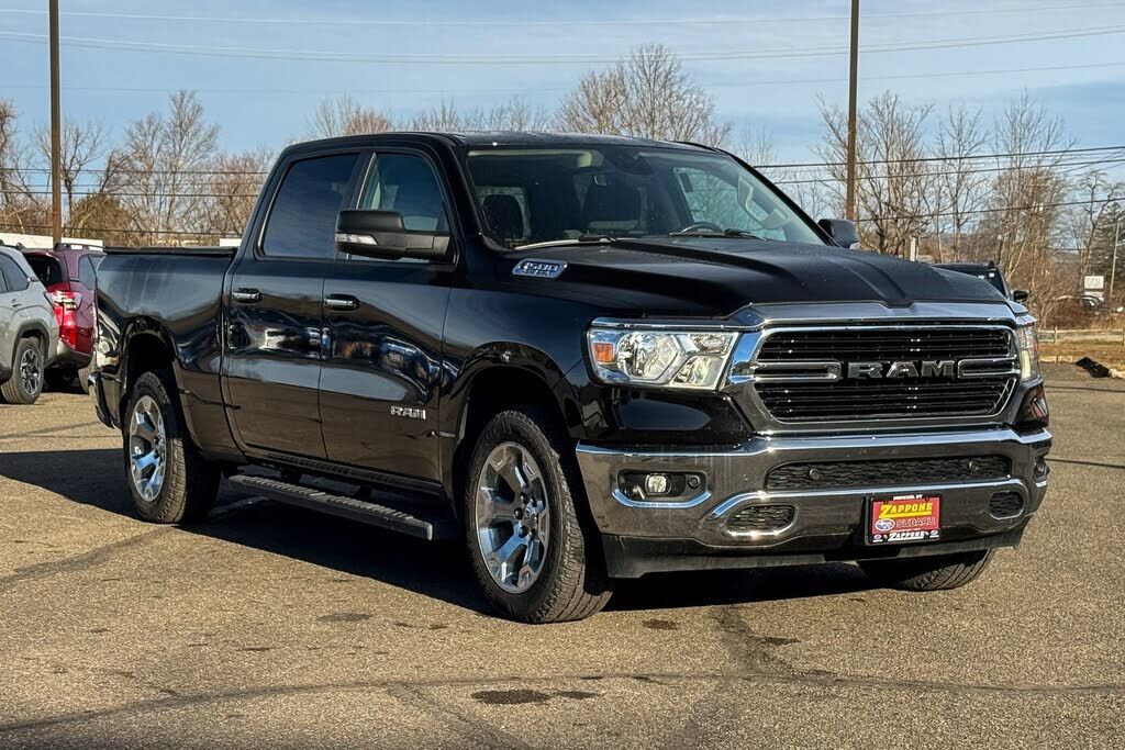 2020 RAM 1500