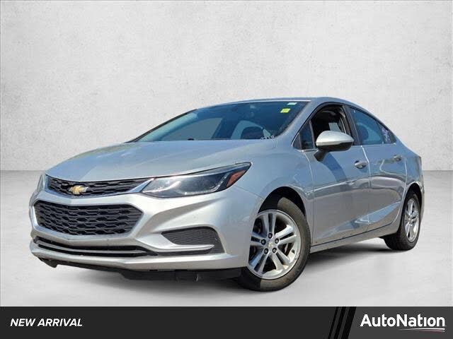 2018 CHEVROLET Cruze