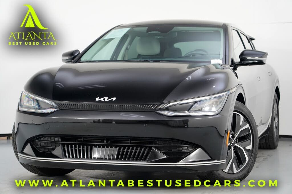 2022 KIA EV6