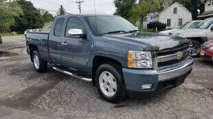 2008 CHEVROLET Silverado