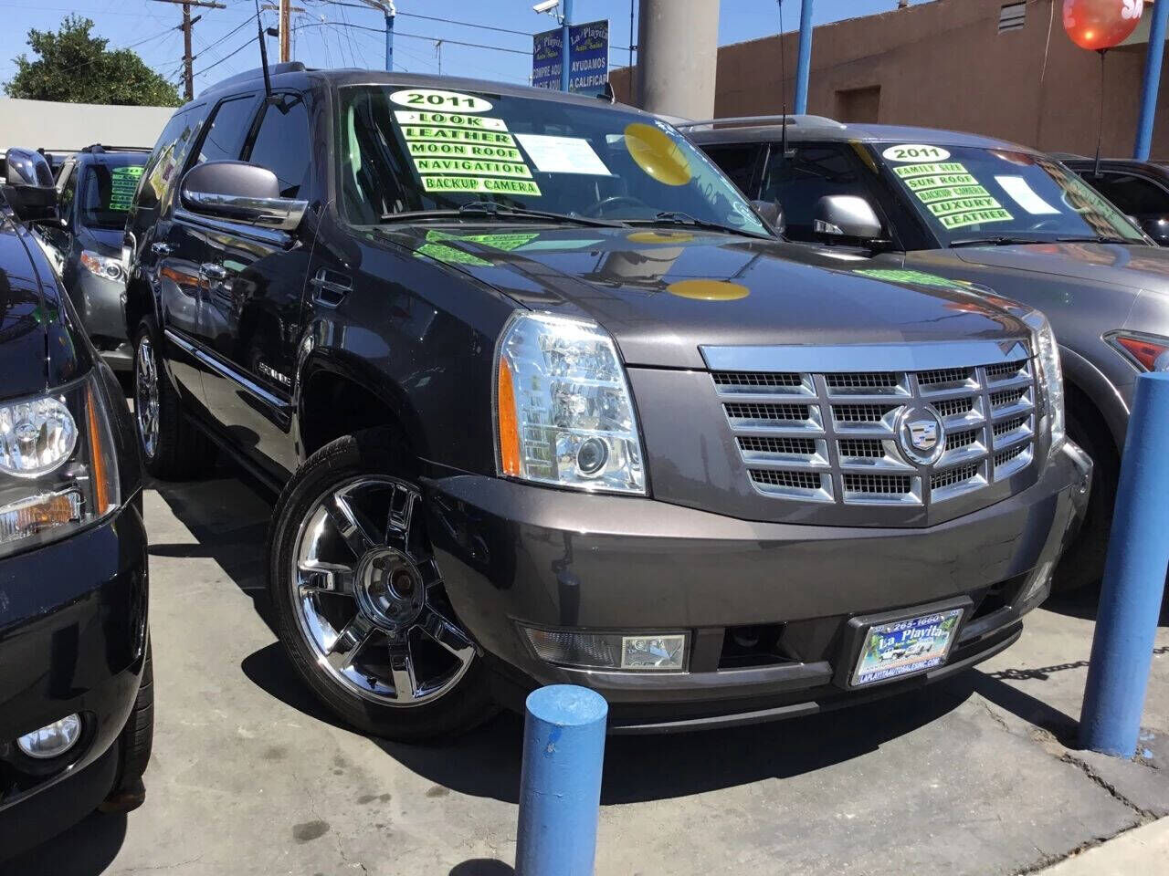 2011 CADILLAC Escalade