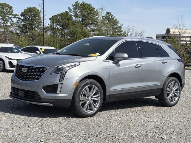 2026 CADILLAC XT5