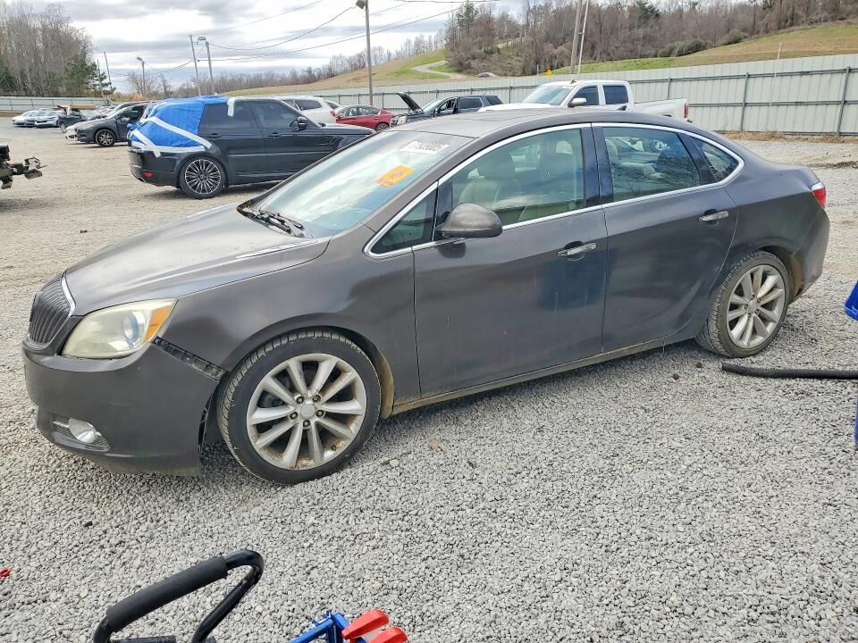 2013 BUICK Verano