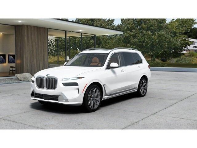 2026 BMW X7