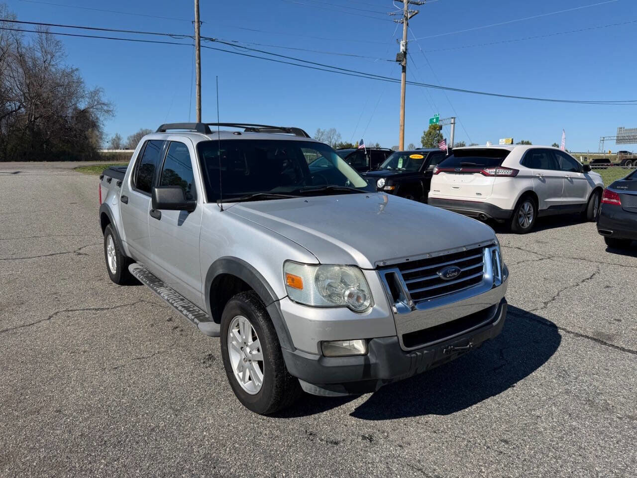 2010 FORD Explorer