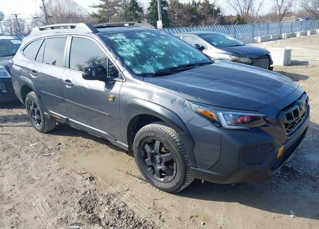 2024 SUBARU Outback