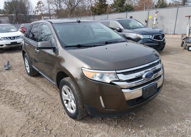 2011 FORD Edge
