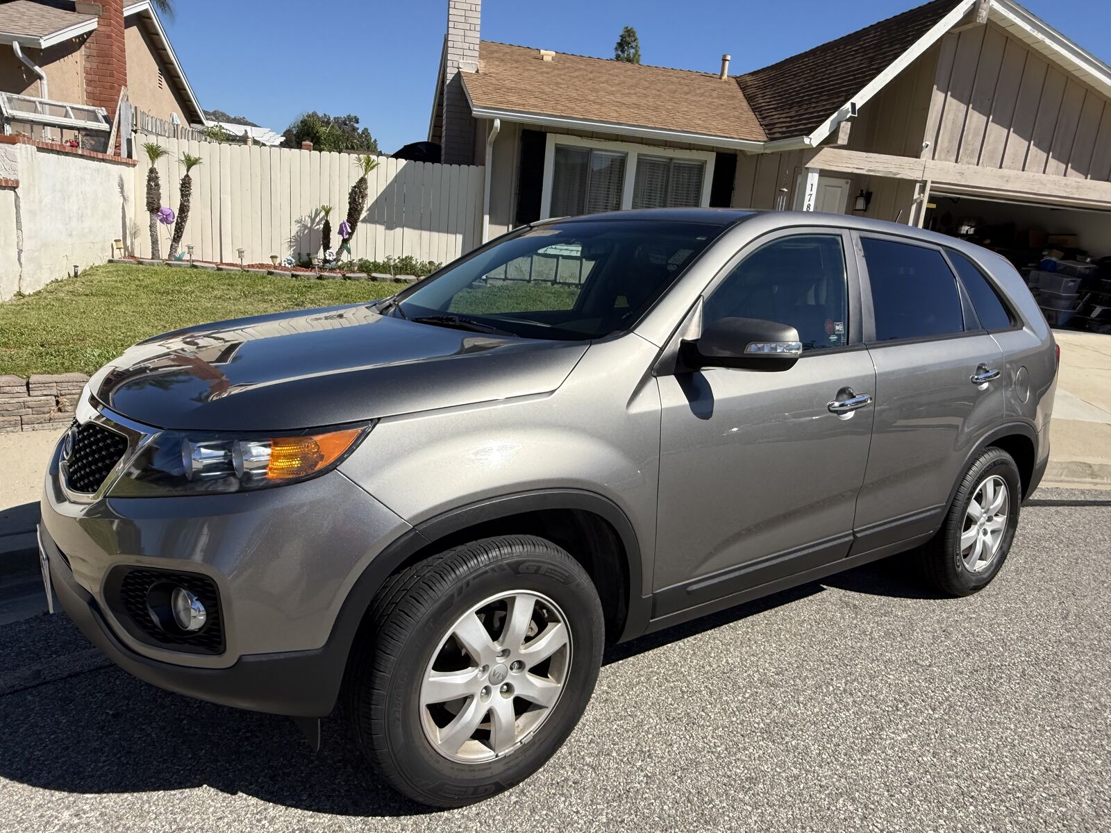 2013 KIA Sorento