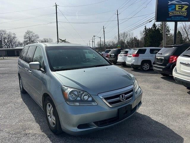 2007 HONDA Odyssey