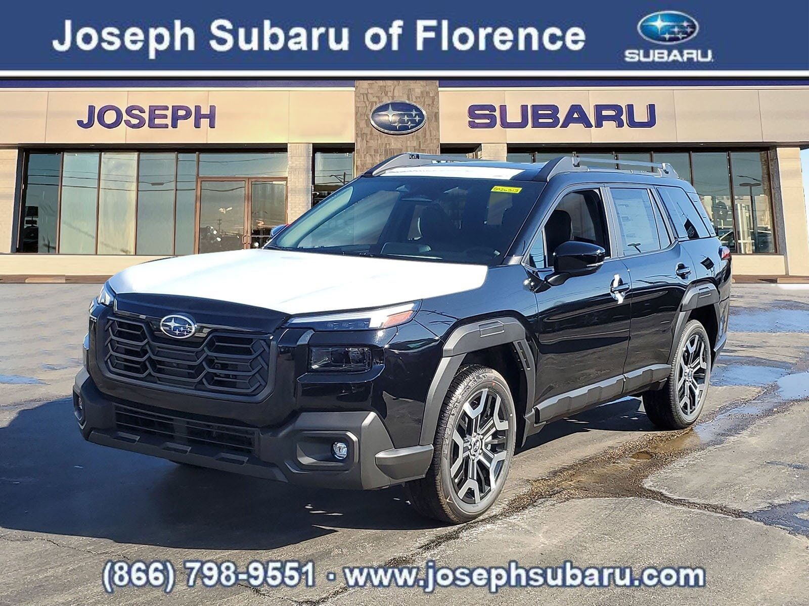 2026 SUBARU Outback