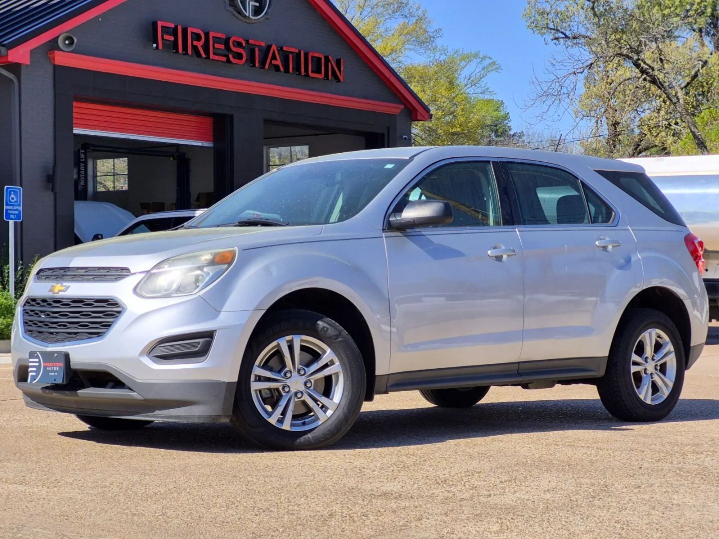 2017 CHEVROLET Equinox