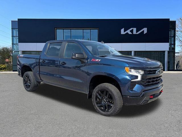 2023 CHEVROLET Silverado