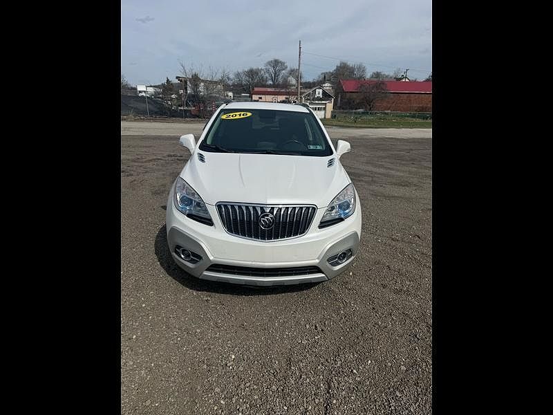 2016 BUICK Encore
