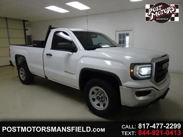 2018 GMC Sierra