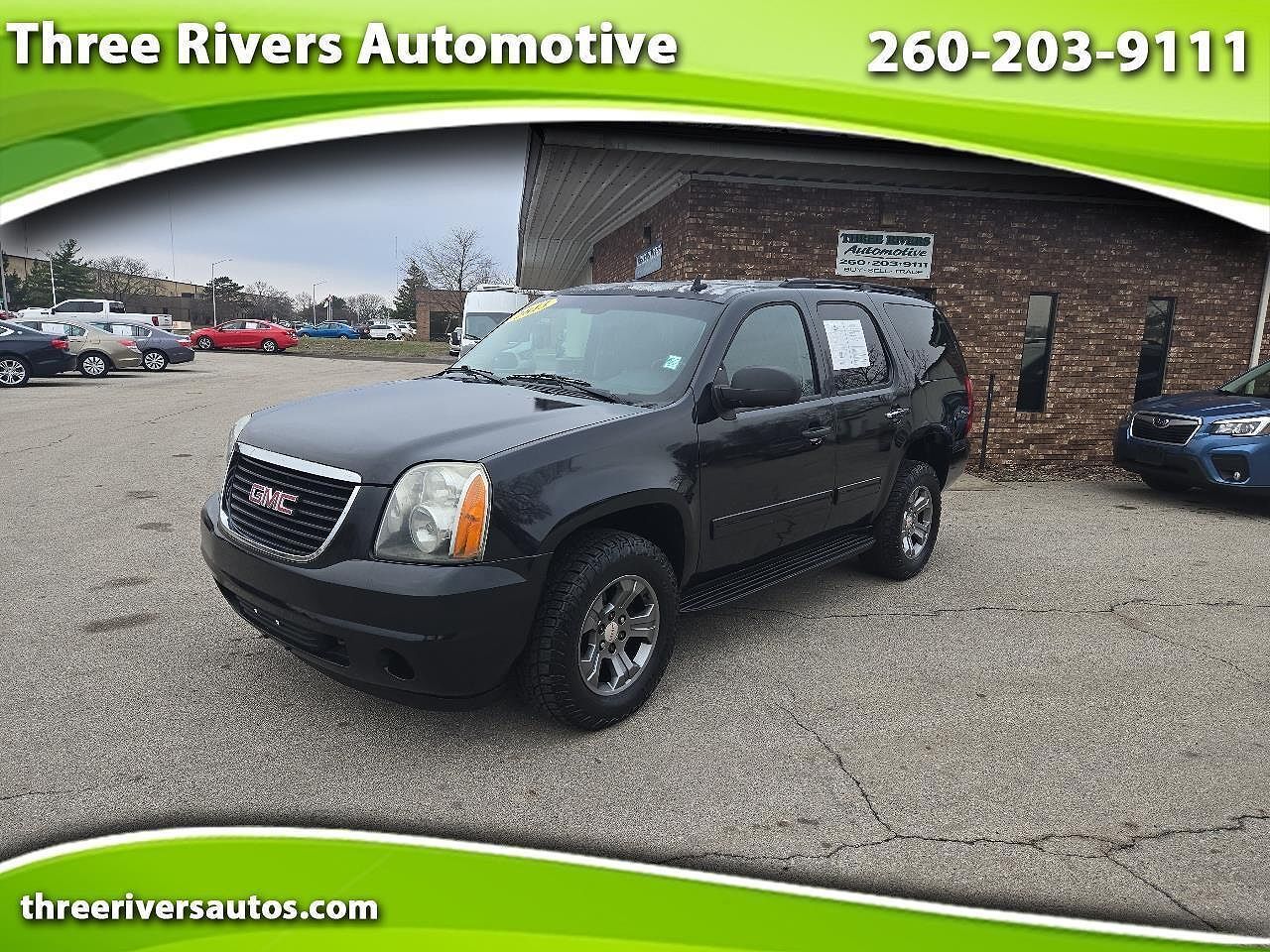 2013 GMC Yukon