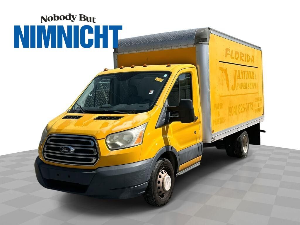 2016 FORD Transit