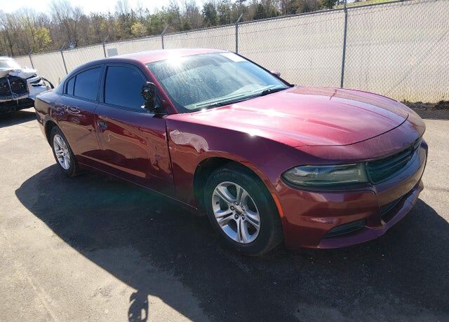 2018 DODGE Charger