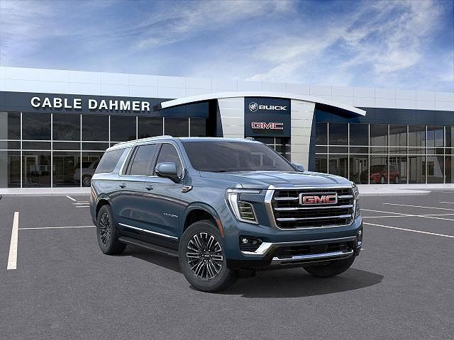 2026 GMC Yukon XL
