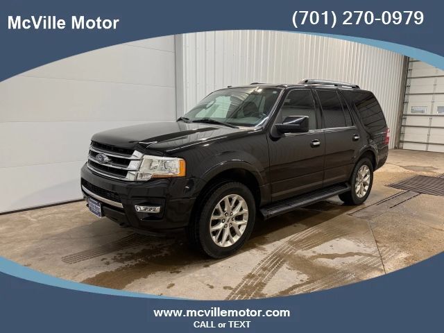 2017 FORD Expedition