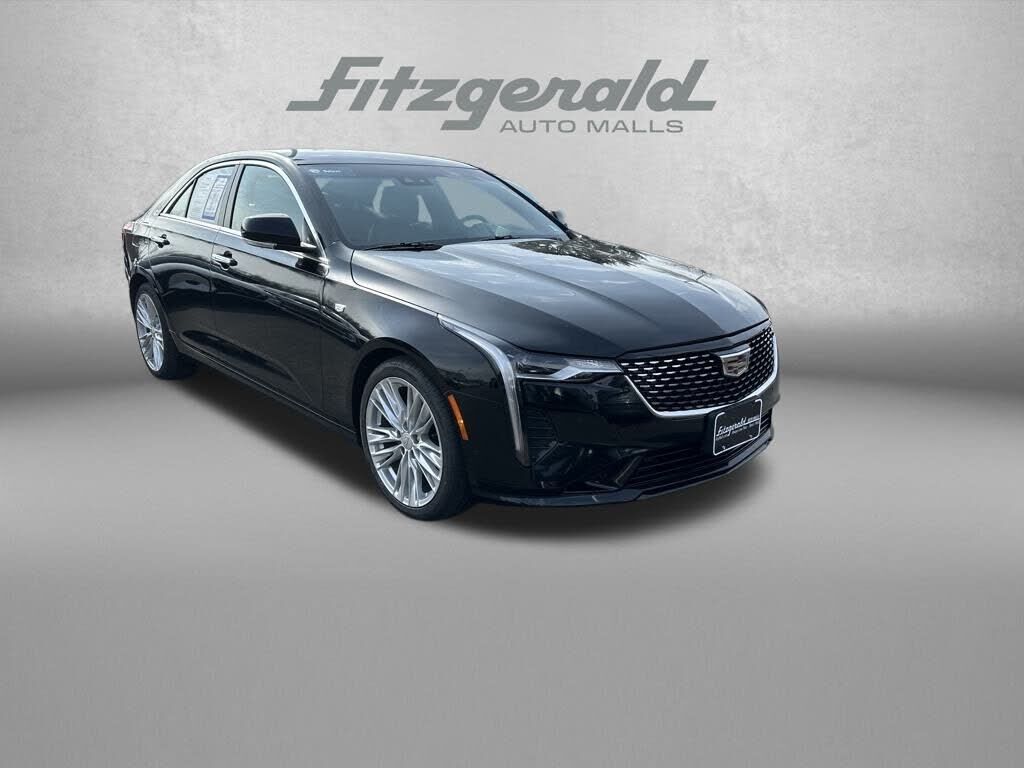 2024 CADILLAC CT4