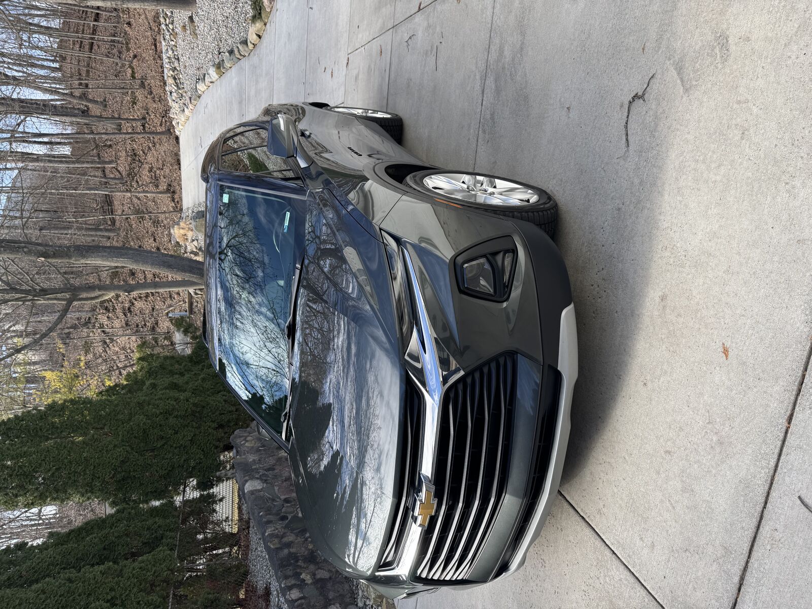 2019 CHEVROLET Blazer