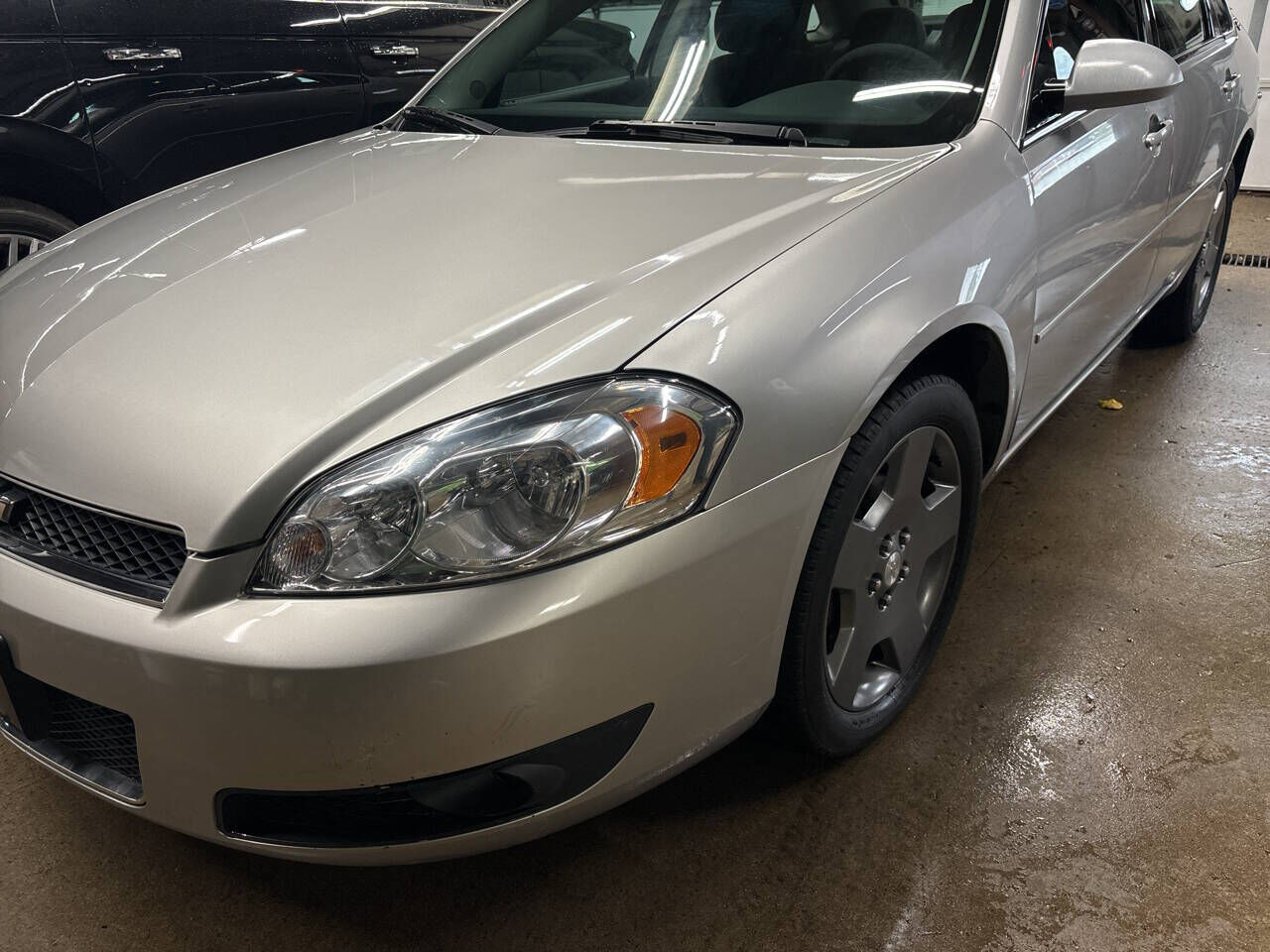 2006 CHEVROLET Impala