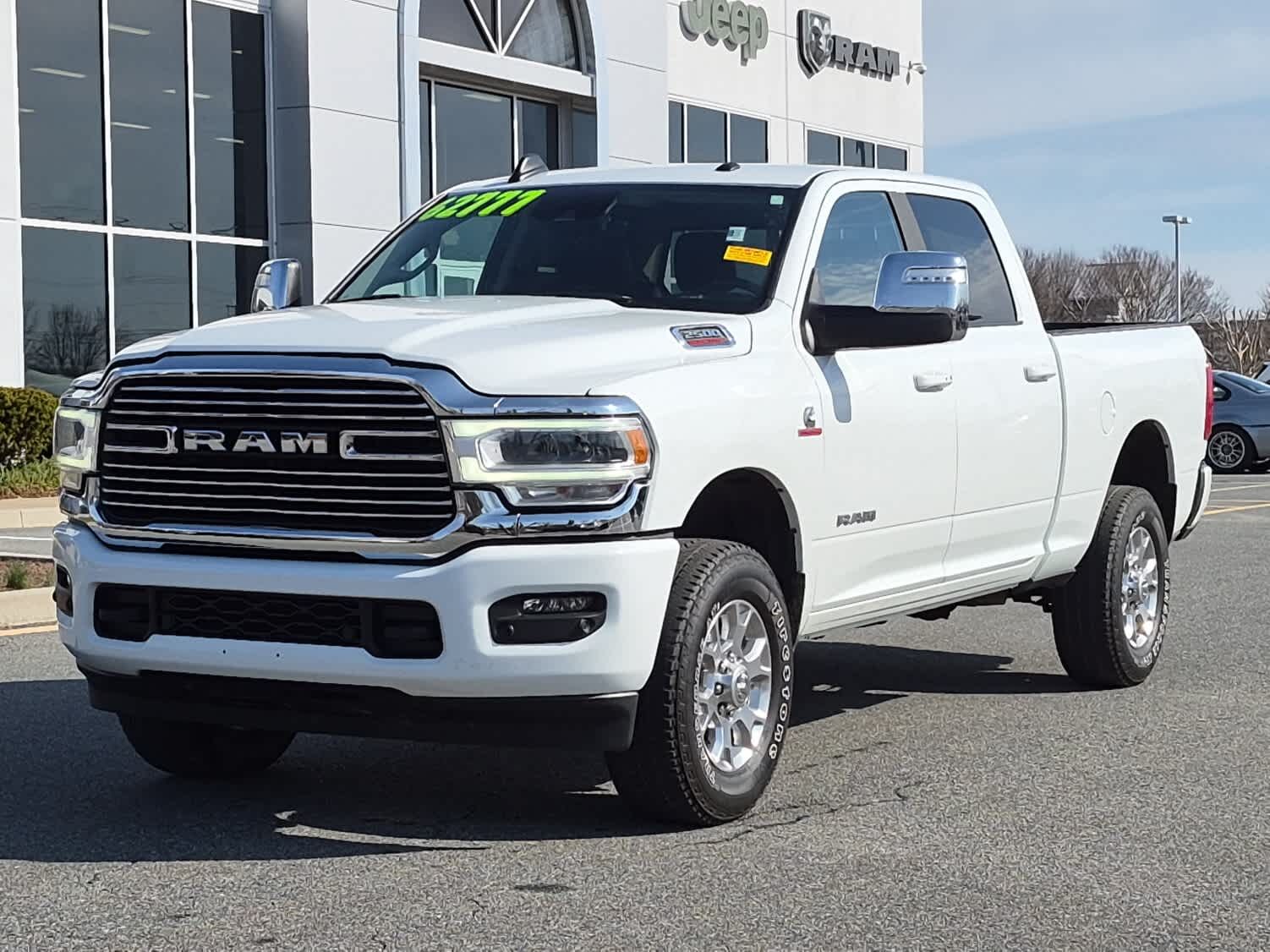 2024 RAM 2500