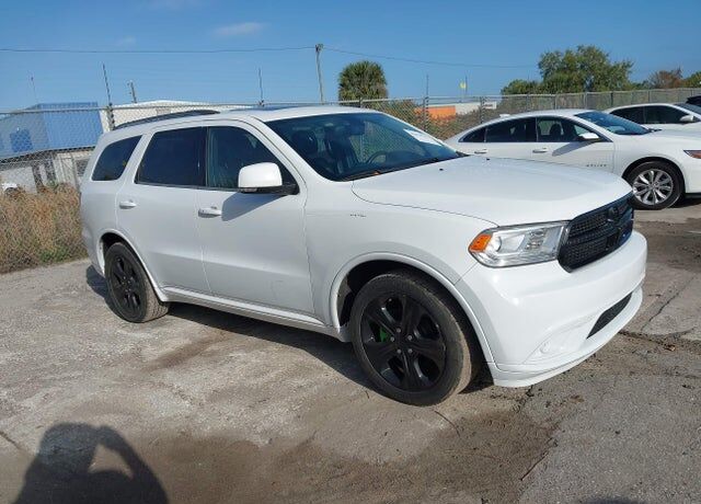 2014 DODGE Durango