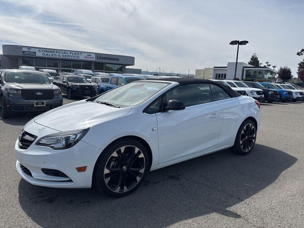 2019 BUICK Cascada