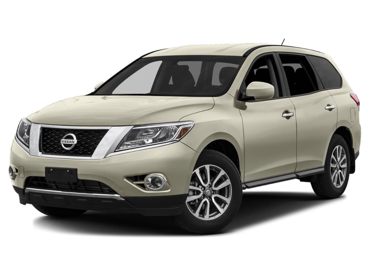 2015 NISSAN Pathfinder
