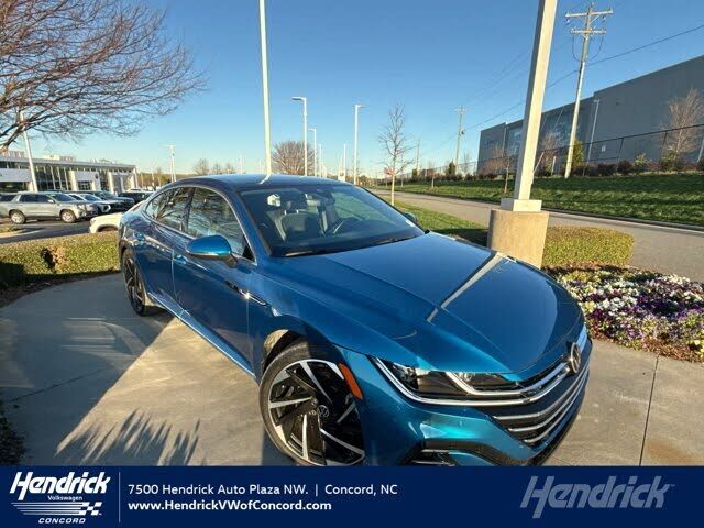 2023 VOLKSWAGEN Arteon 4Motion