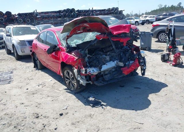 2016 HONDA Civic