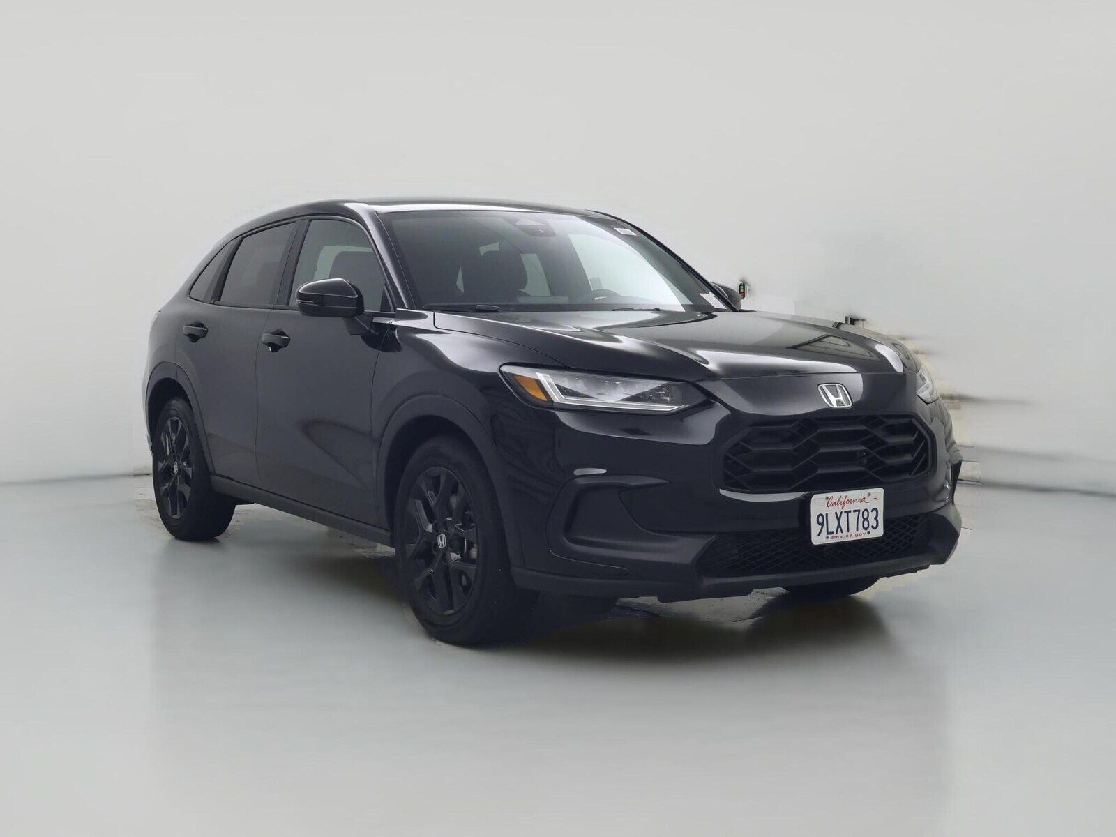 2024 HONDA HR-V