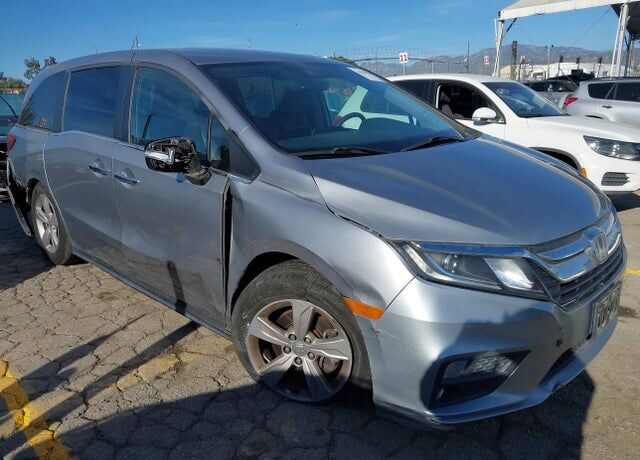 2019 HONDA Odyssey
