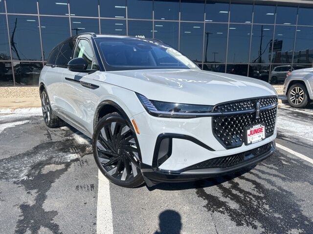 2026 LINCOLN Nautilus